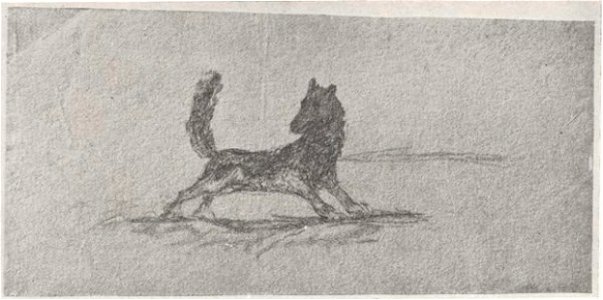 Goya - Delteil, 283