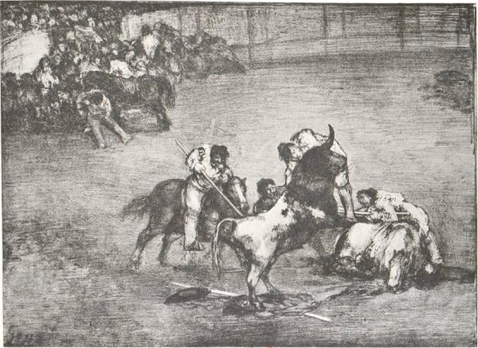 Goya - Delteil, 287
