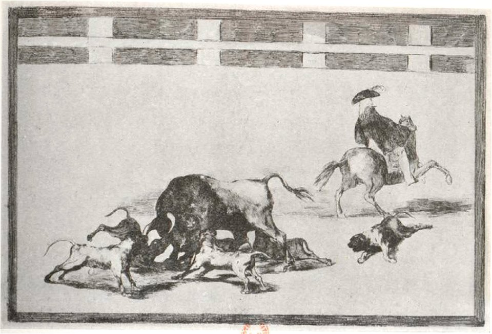 Goya - Delteil, 248