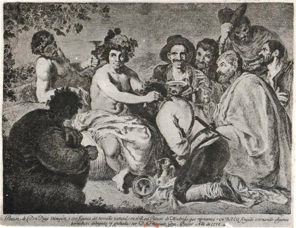 Goya - Delteil, 004
