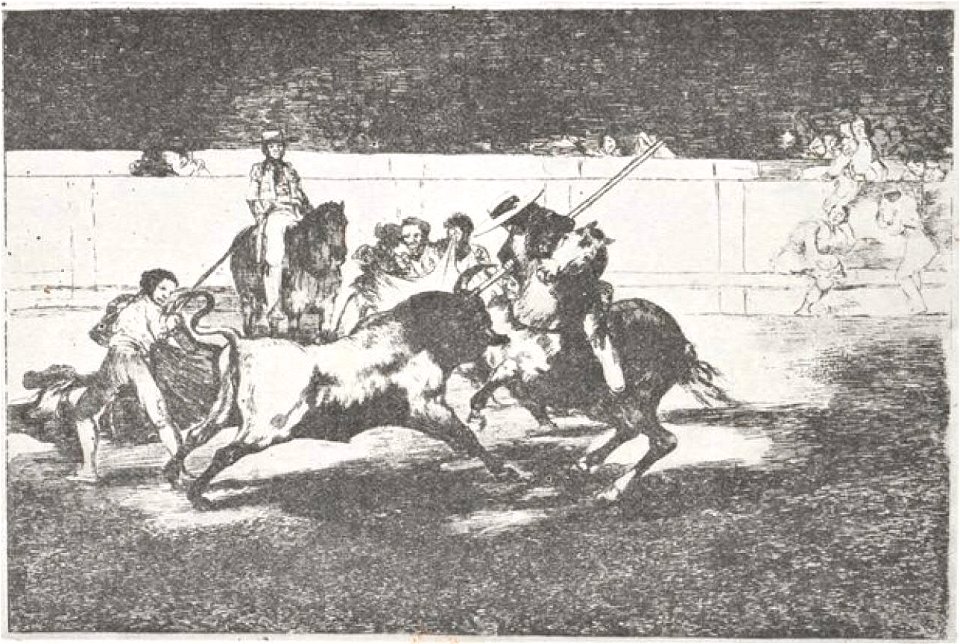 Goya - Delteil, 251