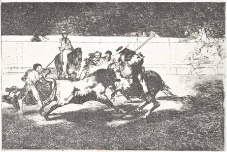 Goya - Delteil, 251