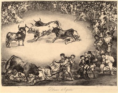Goya - Dibersion de España (Spanish Entertainment)