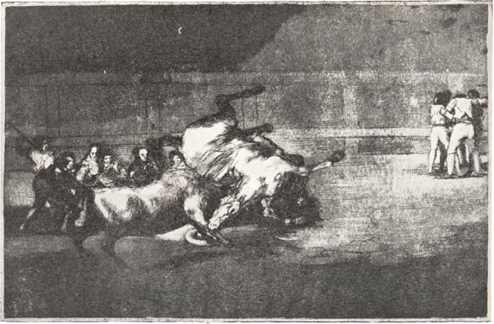 Goya - Delteil, 258