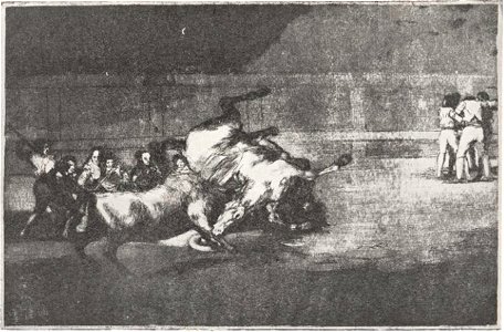 Goya - Delteil, 258
