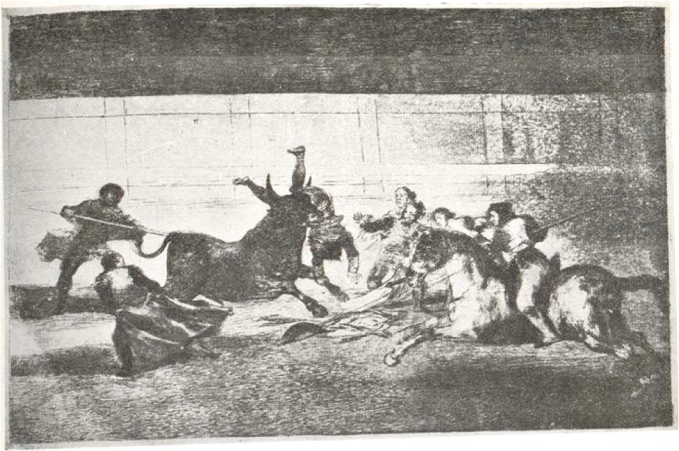 Goya - Delteil, 261
