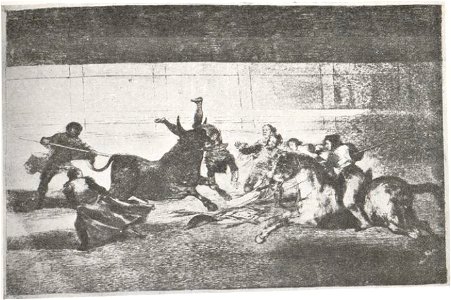 Goya - Delteil, 261