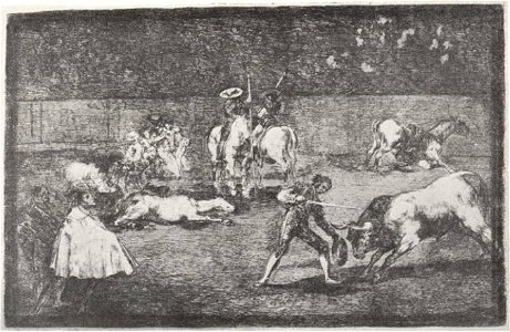 Goya - Delteil, 265