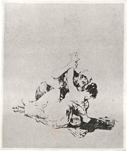 Goya - Delteil, 273