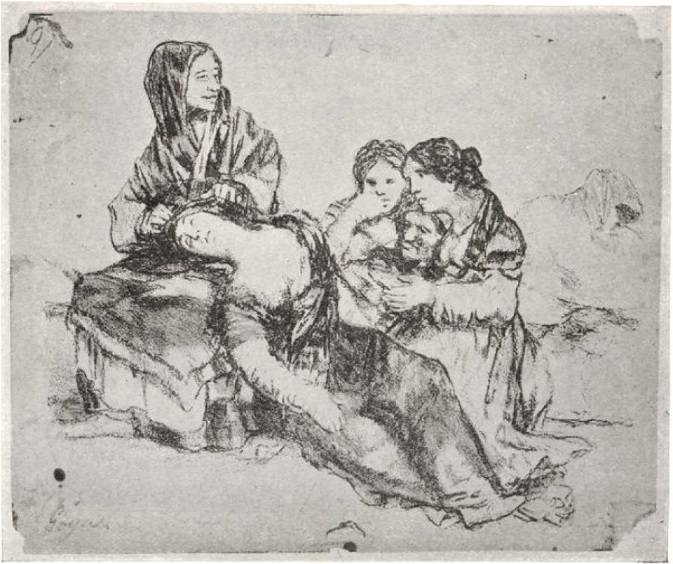 Goya - Delteil, 277