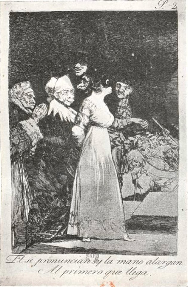 Goya - Delteil, 039