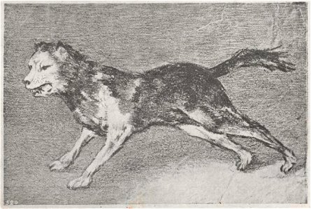 Goya - Delteil, 281