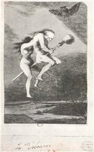 Goya - Delteil, 105