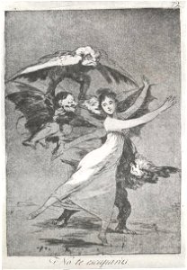 Goya - Delteil, 109