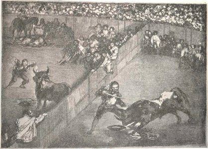 Goya - Delteil, 289