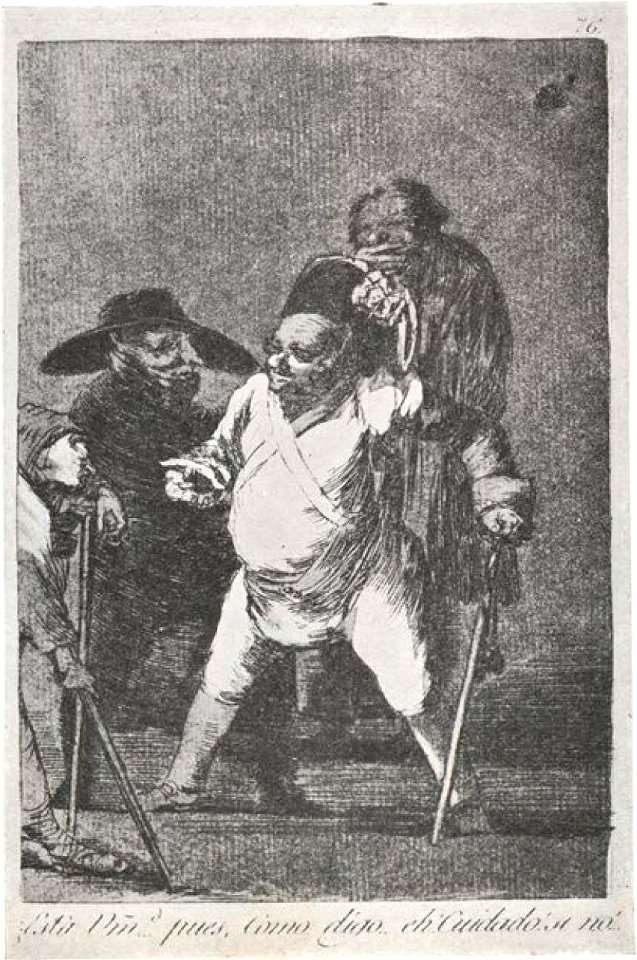Goya - Delteil, 113