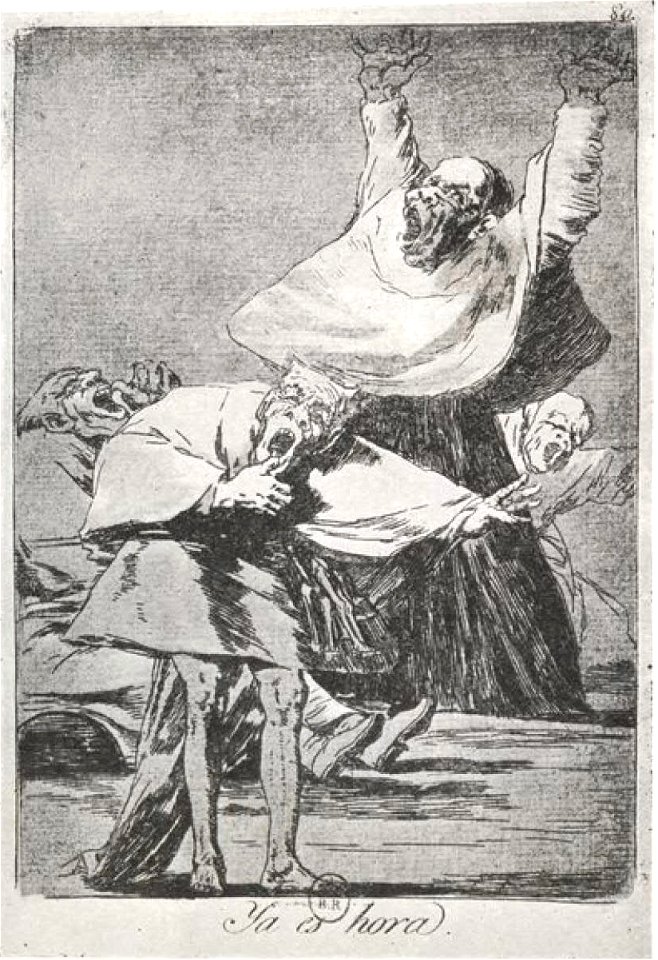 Goya - Delteil, 117