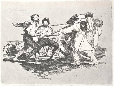 Goya - Delteil, 121