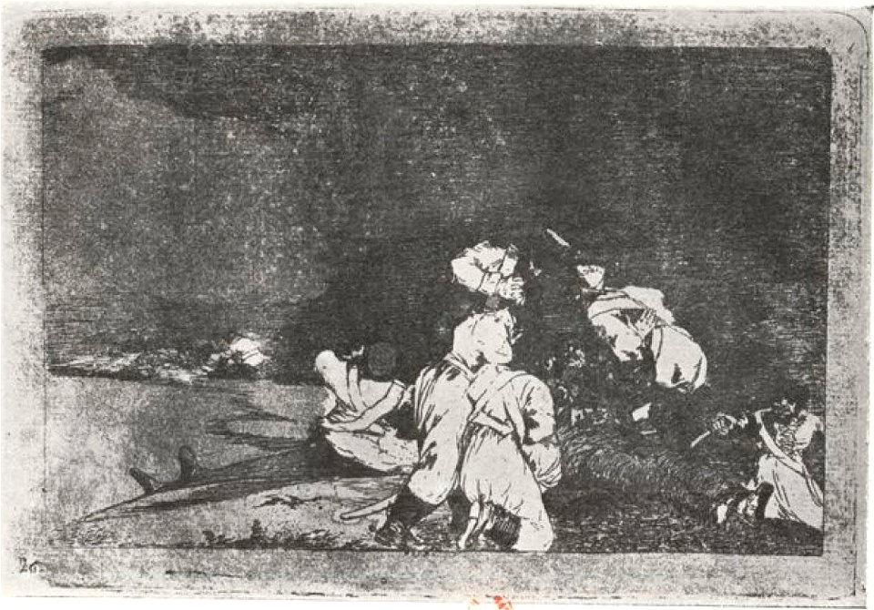 Goya - Delteil, 125-1