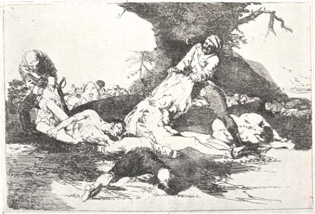 Goya - Delteil, 135