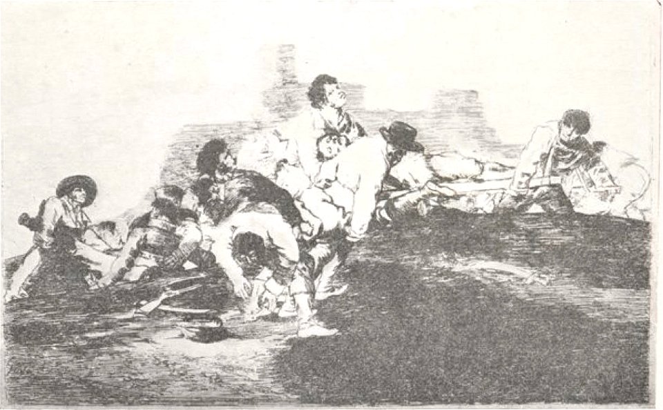 Goya - Delteil, 143