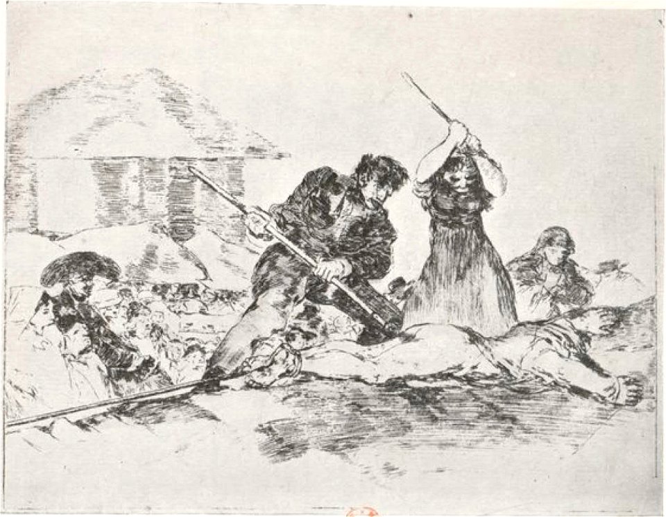 Goya - Delteil, 147