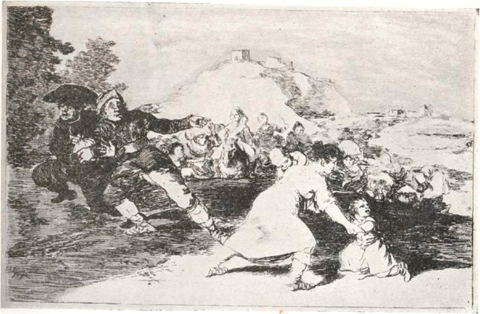 Goya - Delteil, 163