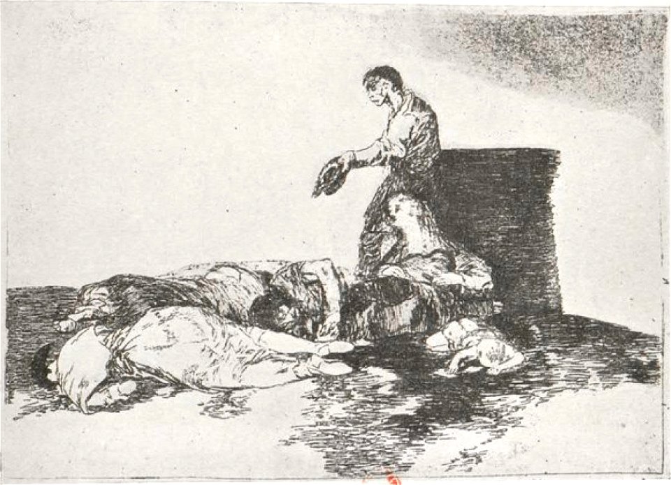 Goya - Delteil, 167-1