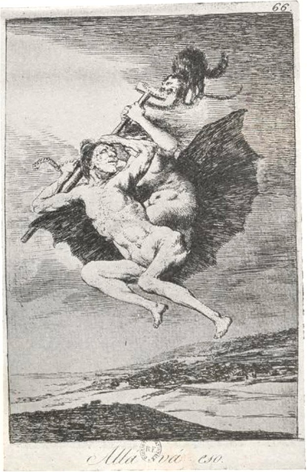 Goya - Delteil, 103
