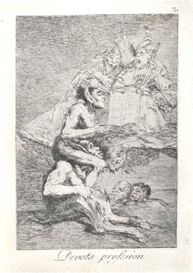 Goya - Delteil, 107