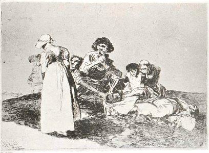 Goya - Delteil, 174