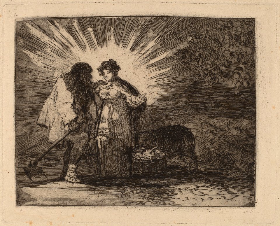 Goya - Esto es lo verdadero (This Is the Truth) 2