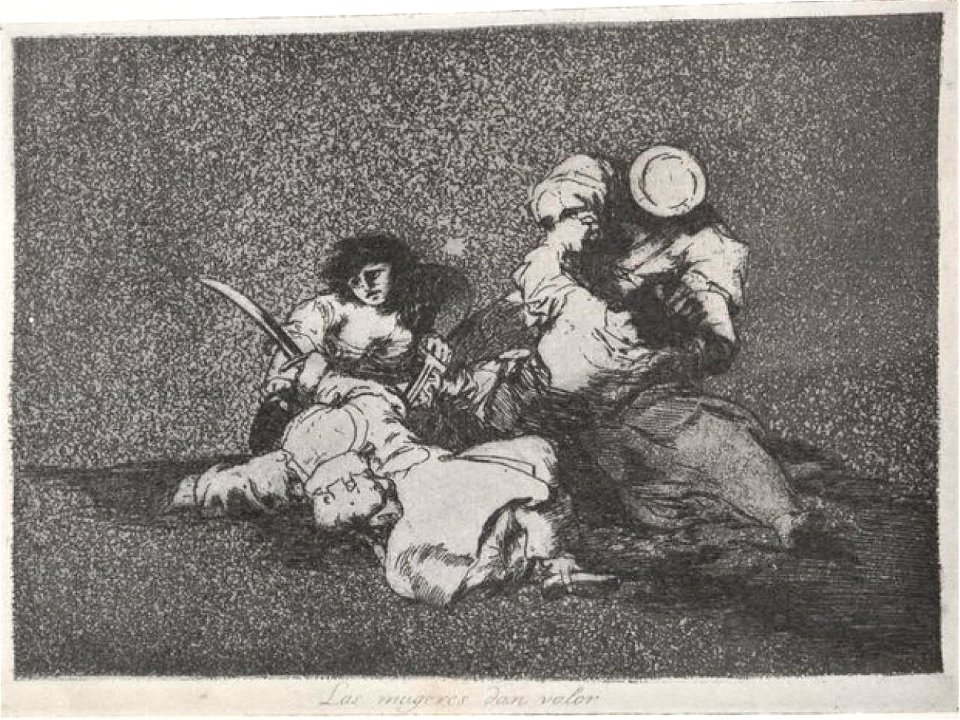 Goya - Delteil, 123
