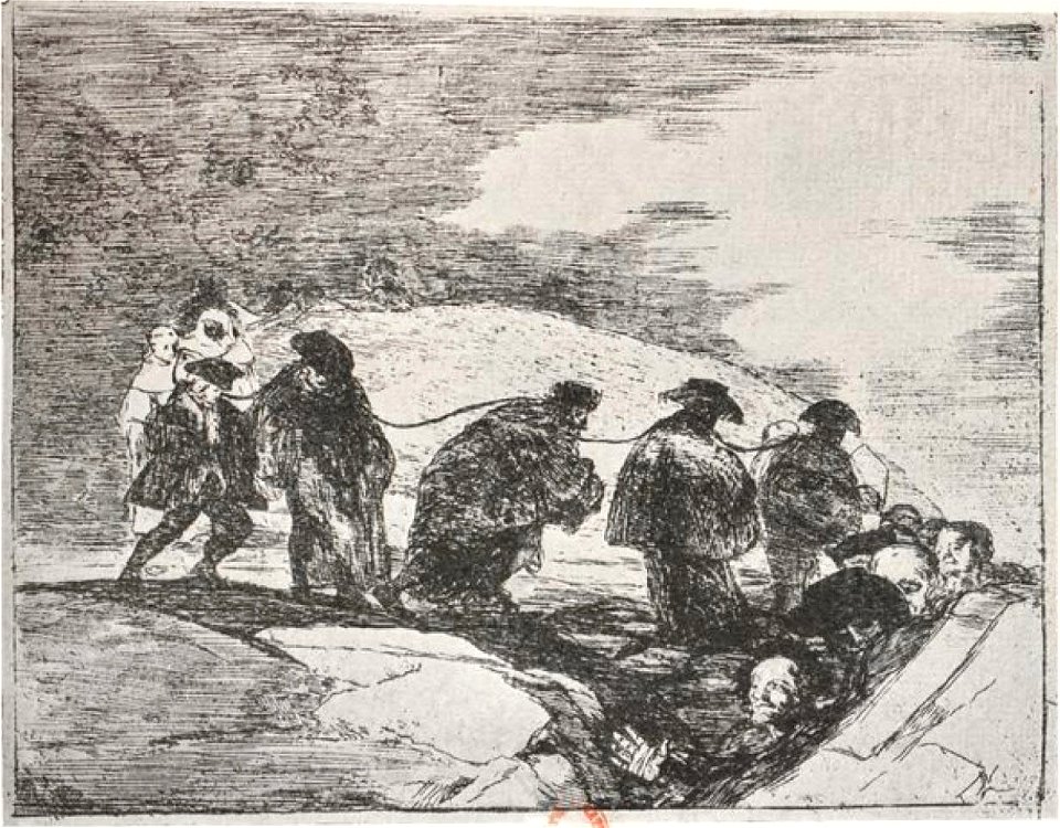 Goya - Delteil, 189