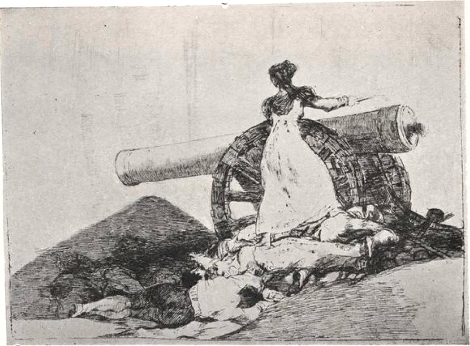 Goya - Delteil, 126