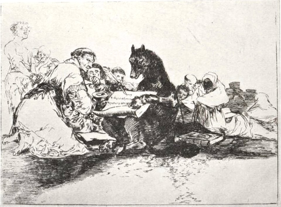 Goya - Delteil, 193