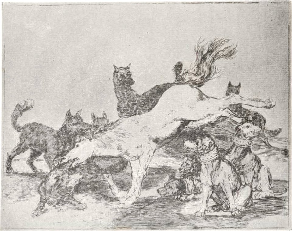 Goya - Delteil, 197