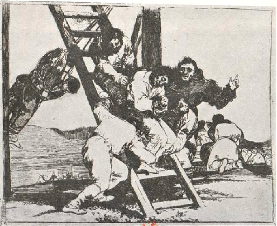 Goya - Delteil, 133