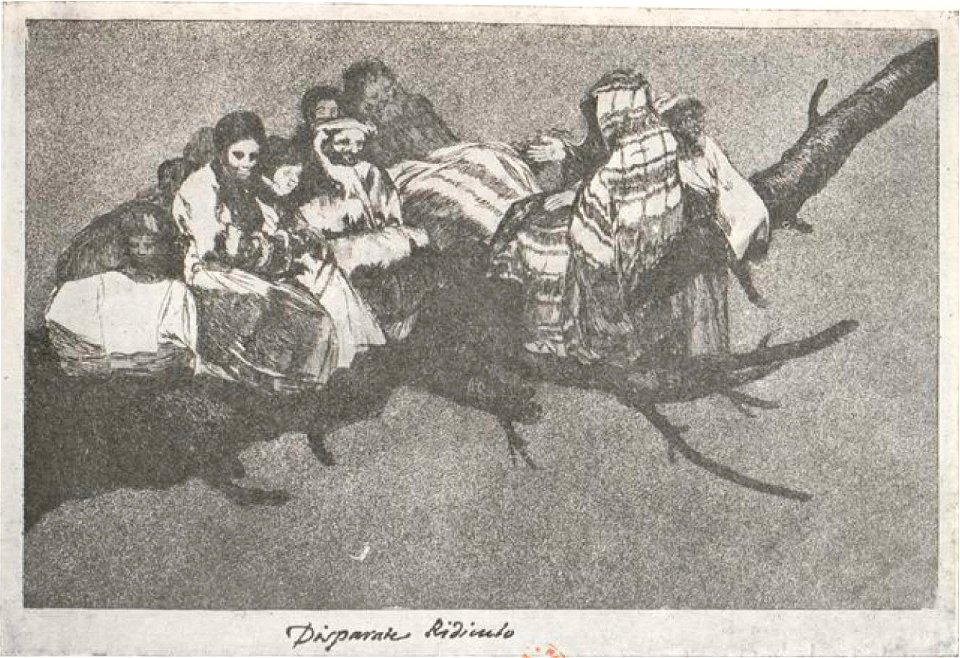 Goya - Delteil, 204