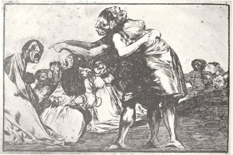Goya - Delteil, 208