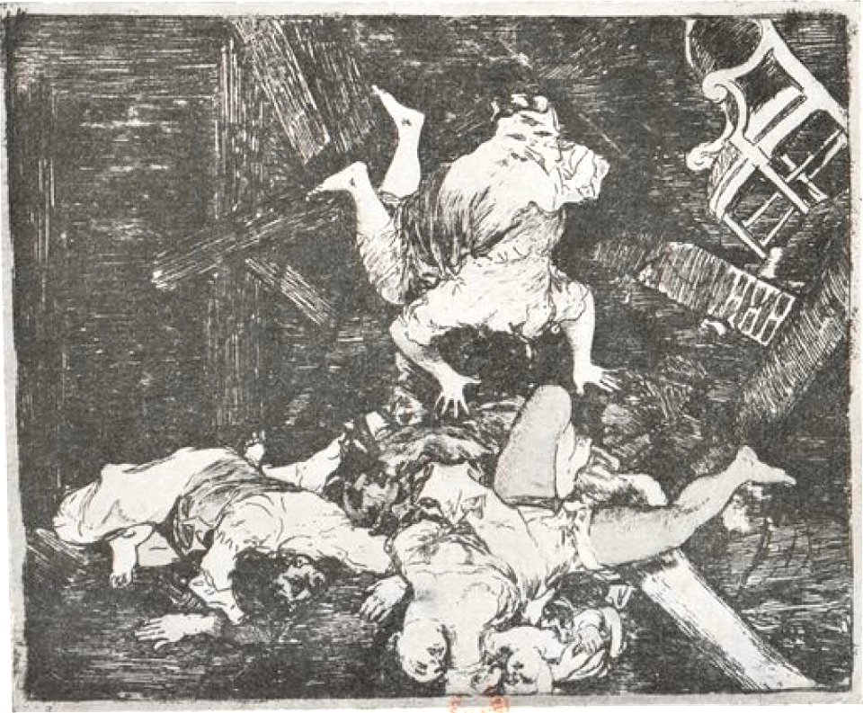 Goya - Delteil, 149
