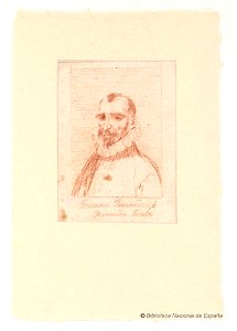 Goya - Geronimo Fernandez, ó Hernandez Escult, bdh0000064582