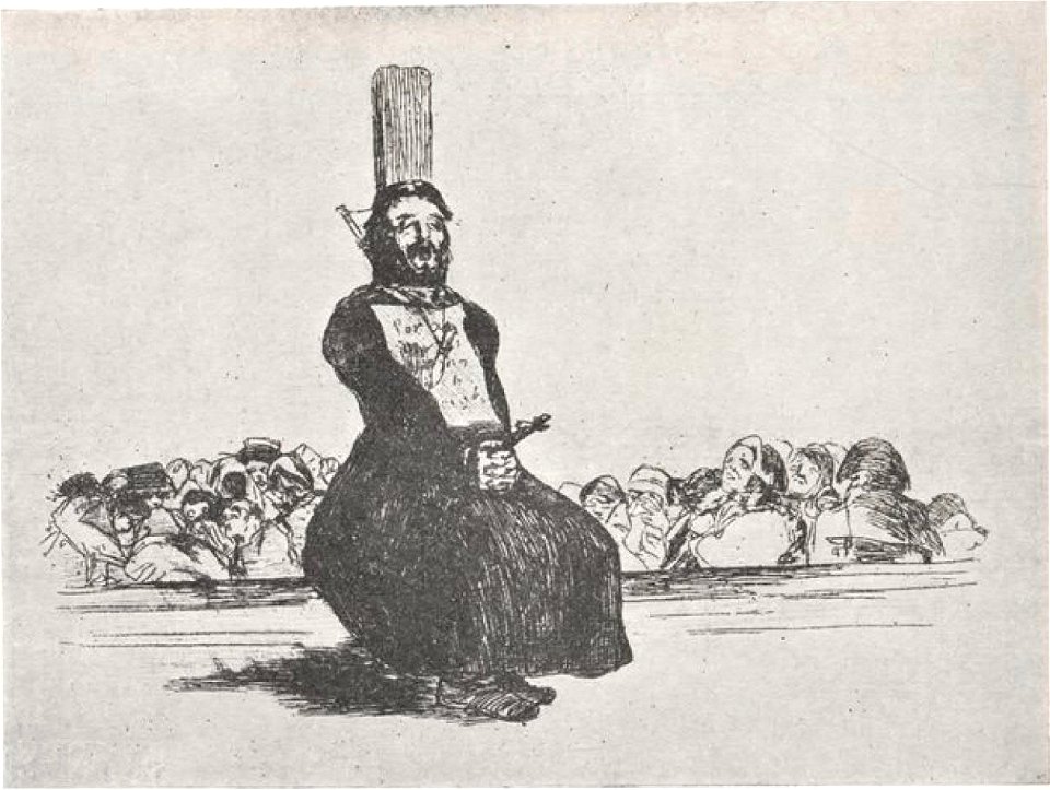 Goya - Delteil, 153