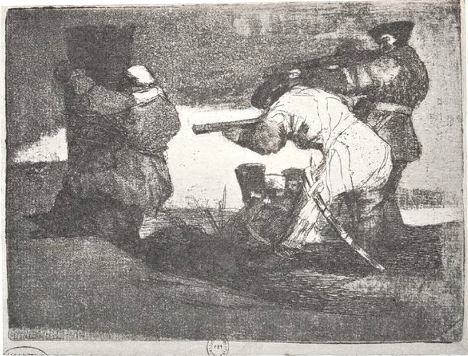 Goya - Delteil, 157