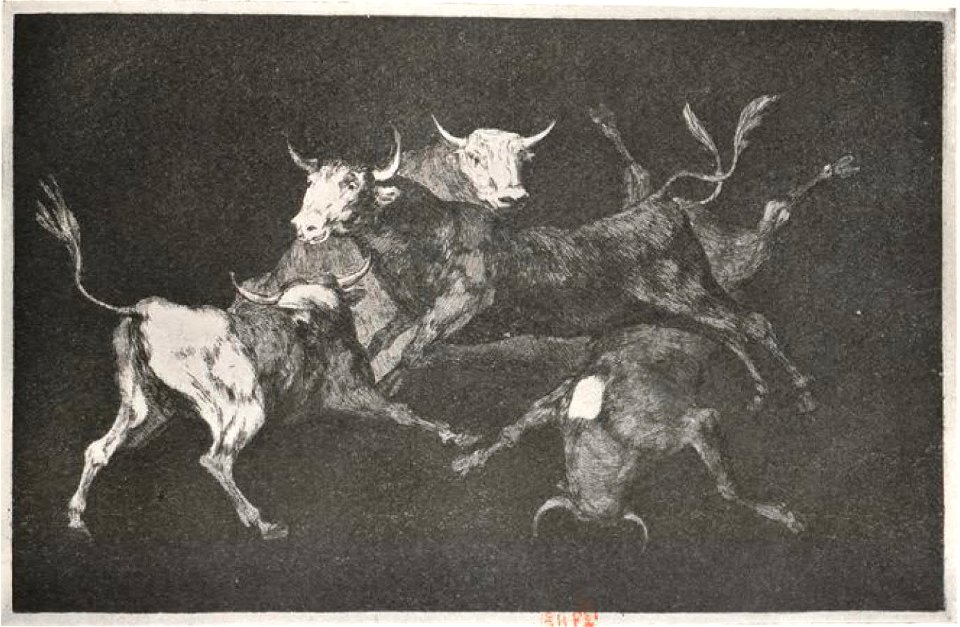 Goya - Delteil, 223