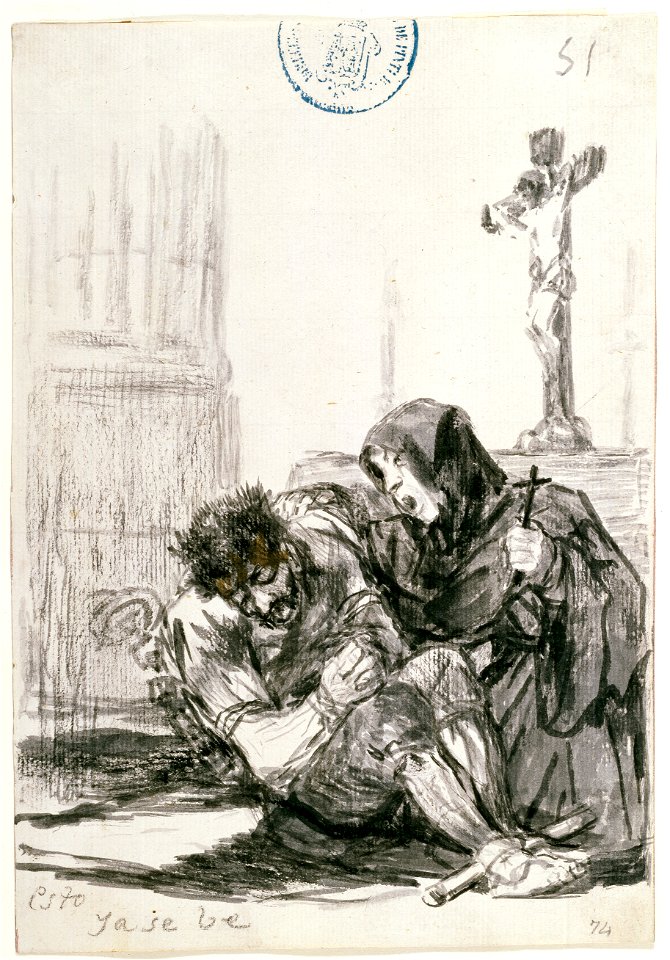 Goya - Esto ya se be, D04043