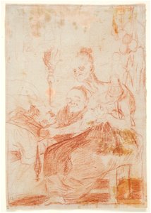 Goya - Hilan delgado, D03934