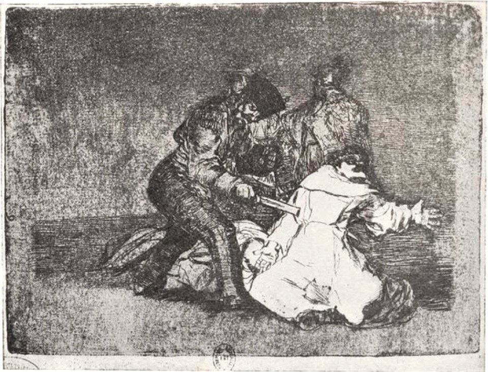 Goya - Delteil, 165