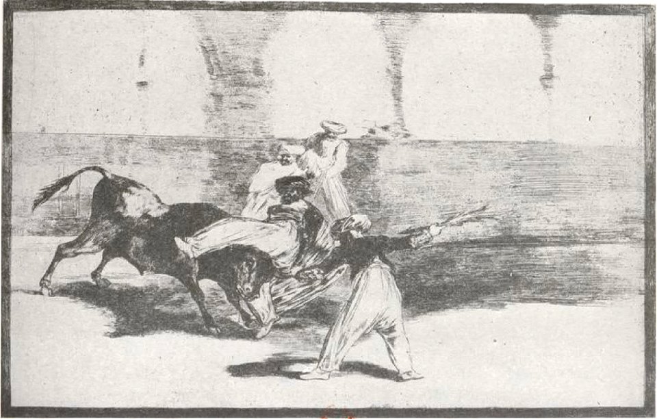 Goya - Delteil, 231
