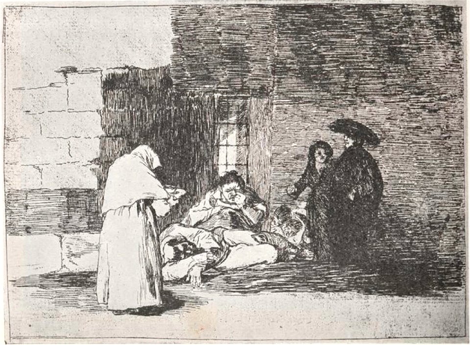 Goya - Delteil, 168